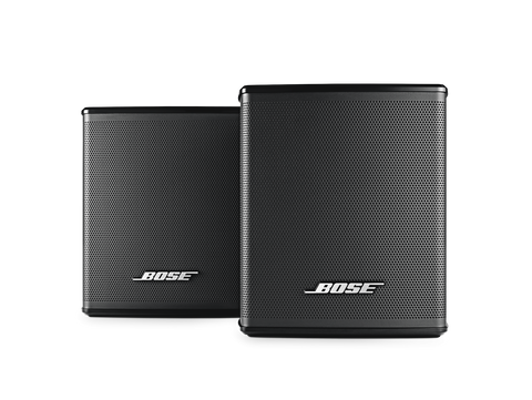 (Pre-Order) Bose® - Virtually Invisible® 300 wireless surround speakers