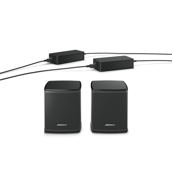 Bose surround virtually invisible 300 best sale wireless