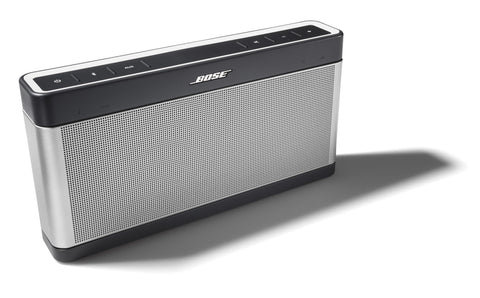 SoundLink® Bluetooth® Speaker III