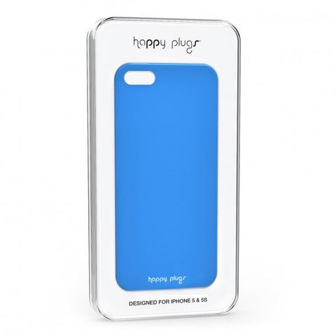 Happy Plugs Ultra Thin iPhone 5/5s/SE Case – Blue