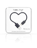 Lightning Charge/Sync Cable - Black