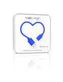 Lightning Charge/Sync Cable - Cobalt