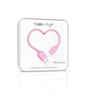 Lightning Charge/Sync Cable - Pink