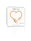 Lightning Charge/Sync Cable - Rose Gold