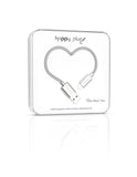 Lightning Charge/Sync Cable - Silver