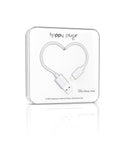 Lightning Charge/Sync Cable - White