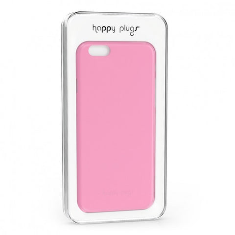 Happy Plugs Ultra Thin iPhone 6/6S Case – Pink