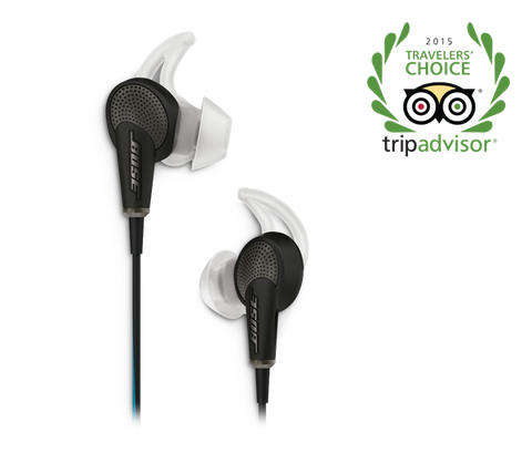QuietComfort® 20 Acoustic Noise Cancelling® headphones — Samsung and Android™ devices