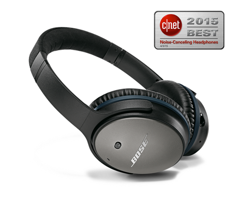 QuietComfort® 25 Acoustic Noise Cancelling® headphones — Apple® devices