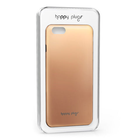 Happy Plugs iPhone 6/6s Slim Case- Rose Gold