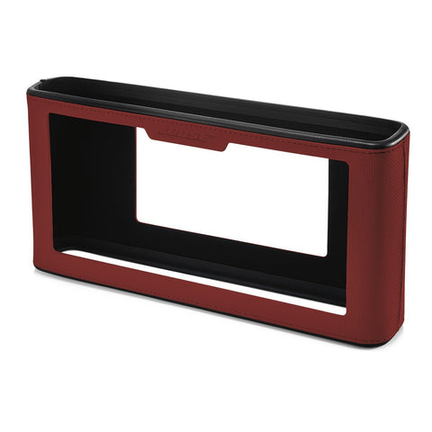 SoundLink® Bluetooth® Speaker III Cover (Deep Red)