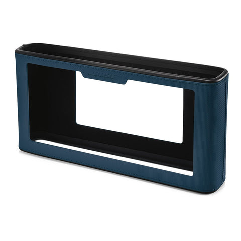 SoundLink® Bluetooth® Speaker III Cover (Navy Blue)