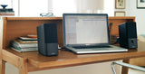 Companion® 2 Series III multimedia speaker system